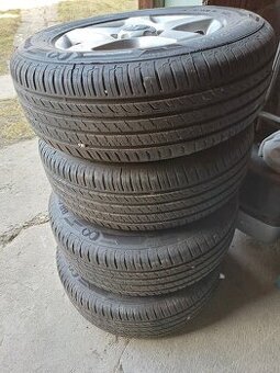 Barum Bravuris 5 ,235/65/17 V XL
