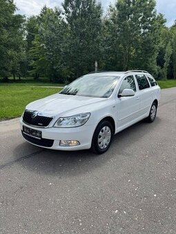 Škoda Octavia 2,0 TDI combi Facelift
