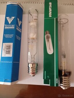 Halogen žárovky - 1