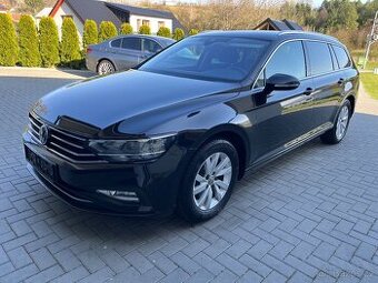VW Passat B8 1.5TSi 110kw DSG 2020