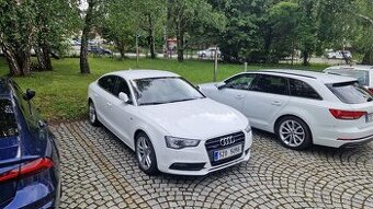 Audi A5 Sportback 3,0 TDI, quattro, automat, S-Line