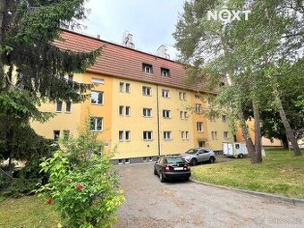 Pronájem byt 2+1, 53㎡