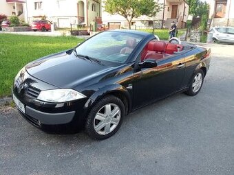 Renault Megane Karmann Cabrio