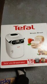 pekárna  na chleba nova tefal