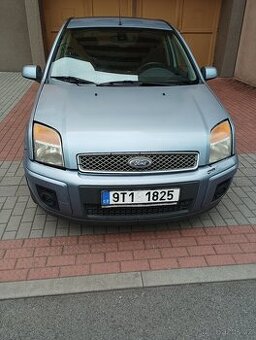 Ford fusion 1.4 dci /66kw rok 2008