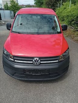 Volkswagen Caddy DSG 2.0, 75 kW ,Diesel