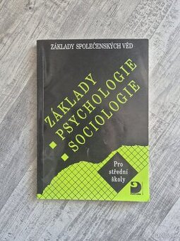 Základy psychologie a sociologie