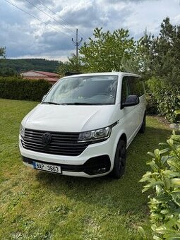 Transporter 103kw 4x4