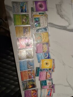 Pokémon Scarlet And Violet carty
