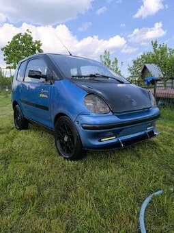 Aixam 400 Evolution