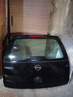 Prodám paté dveře na Opel Meriva R.V 03 - 1