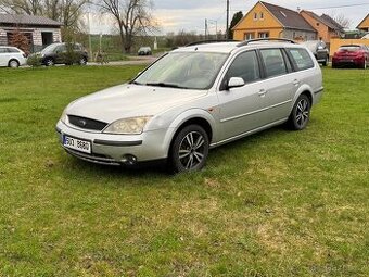 Ford Mondeo 2.0 tdci 96kw