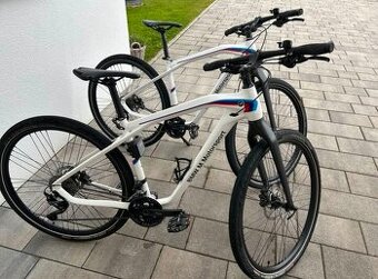 Krosové kolo BMW