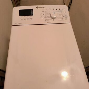 pračku Indesit BTW S6230P EU za 2000kc