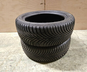 2 KS ZIMNÍ PNEU MICHELIN ALPIN 5 205/50/17 93V (1420Tz)