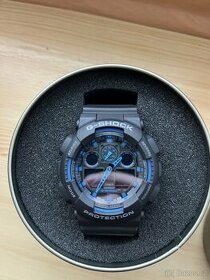 Hodinky G-shock GA-100/1A2 original