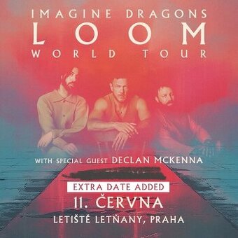 Imagine dragons golden circle 11.6