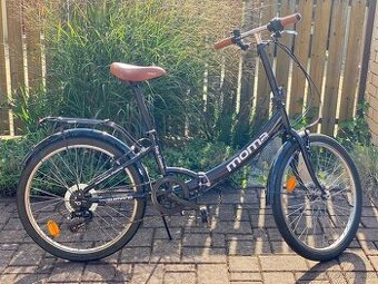 Skládací městské kolo Moma Bikes 20"