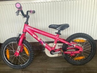 Dětské kolo Scott 16