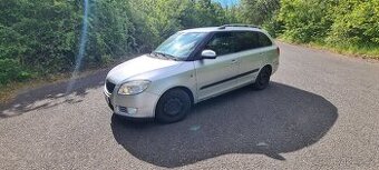 Škoda Fabia II 1.4 2008