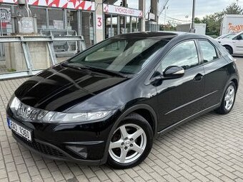 HONDA CIVIC 1.4i-DSi 2008, ALU, KLIMA, ČR, Nová STK 2027