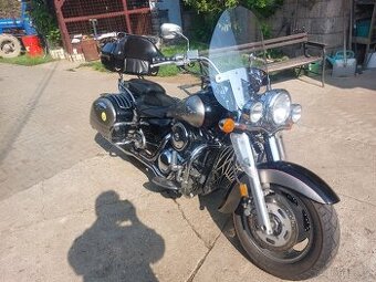Kawasaki VN 1600 Nomad