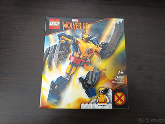 LEGO Super Heroes 76202 Wolverine Mech Armor MISB