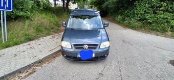 Vw caddy 1.9 tdi 77kw