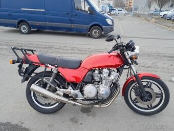 Honda CB 750 Boldor 1982, rozprodám po dílech
