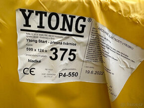 Ytong Start 375 6ks