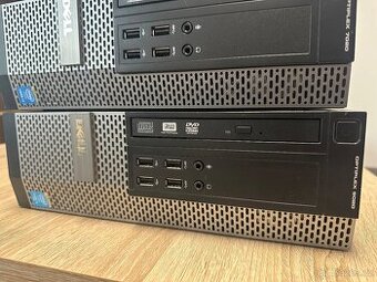 Počítač Dell i5,24GB RAM,240GB SSD,GK,WIN10Pro