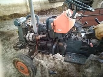 Malotraktor Kubota