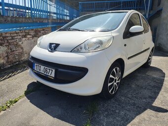 Peugeot 107