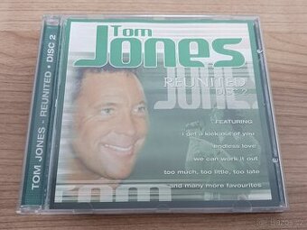 TOM JONES  - Reunited Disc 2