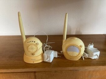 Prodám dětskou chůvičku Philips