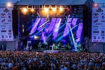 CIBULA FEST 17. - 19. 7. 2025