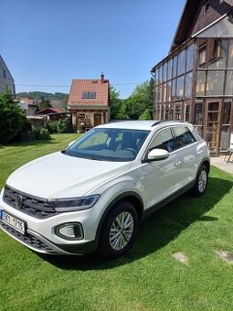 VW T-ROC 1.0 TSI 81 kw, 110 ps
