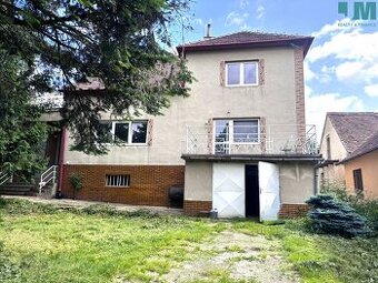 Prodej rodinné domy, 311 m2 - Jaroměřice nad Rokytnou - Boňo - 1
