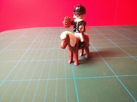 Playmobil Kůň ???? žokejka