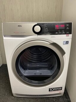 Sušička AEG 8000
