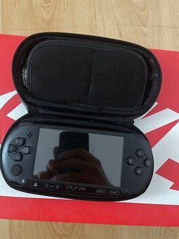 PSP konzole