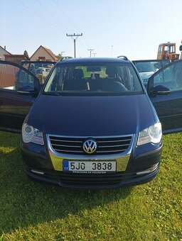 WV Touran 1,9 diesel