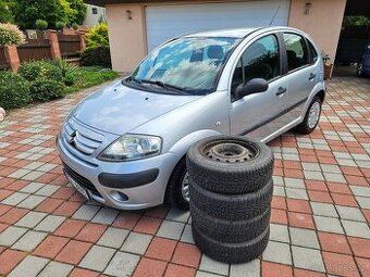 Citroën C3, 1,1 44 KW, 2.Majitel,ČR původ,122000 km