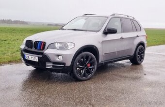 Bmw x5 e70 3.0