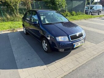 Škoda Fabia 1.4 MPI
