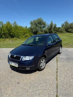 Škoda Fabia 1.4 MPI