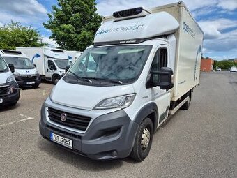Fiat Ducato 2,3, chlaďák /mrazí /topí - 1 majitel