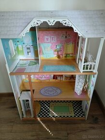 Domeček pro panenky Kidkraft Kaylee