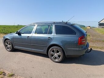 Octavia II 1,9 TDI