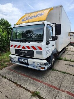MAN L 2000 LE 8.180